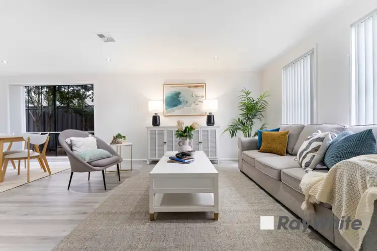 Second view of Homely house listing, 4 Flynn Court, Narre Warren South VIC 3805