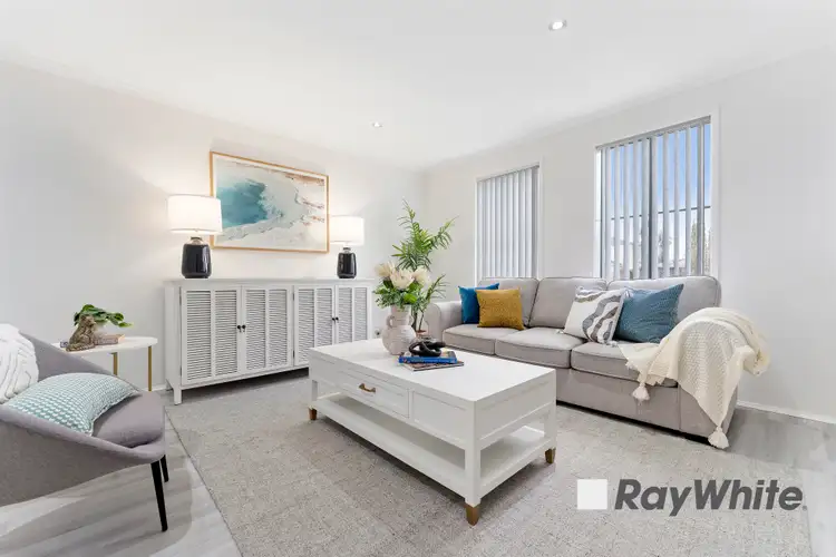 Third view of Homely house listing, 4 Flynn Court, Narre Warren South VIC 3805