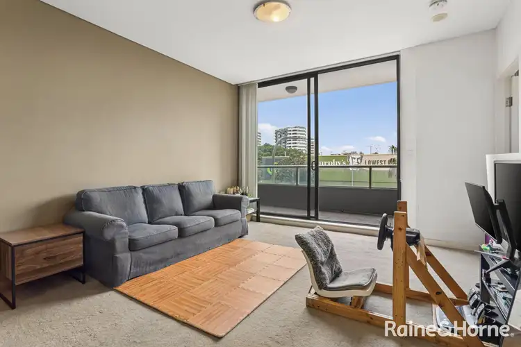 Main view of Homely apartment listing, U/2 Brodie Spark Drive, Wolli Creek NSW 2205