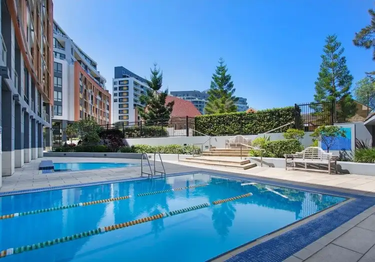 Fifth view of Homely apartment listing, U/2 Brodie Spark Drive, Wolli Creek NSW 2205