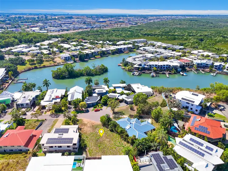 Third view of Homely land listing, 11 Bradhurst Court, Bayview NT 820
