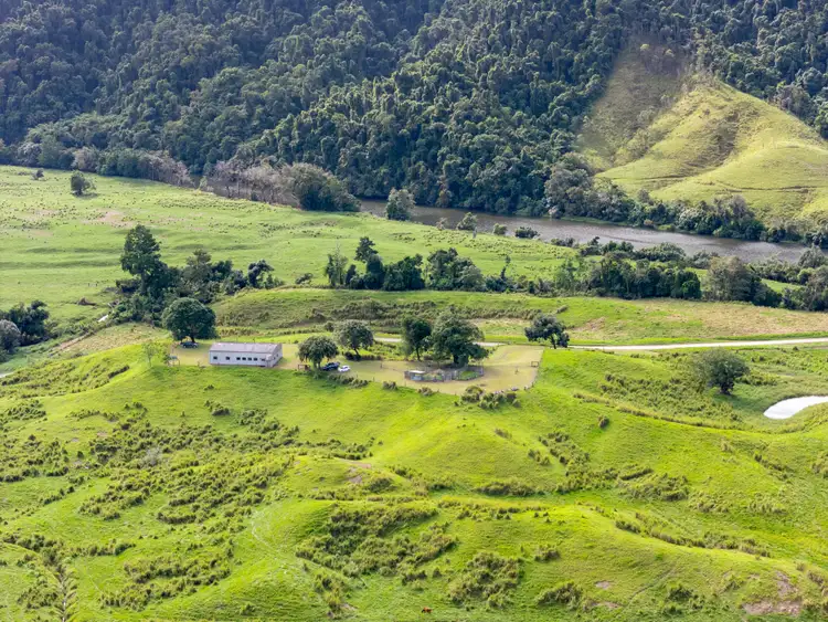 Third view of Homely land listing, 299 Upper Daintree Road, Upper Daintree, Daintree QLD 4873