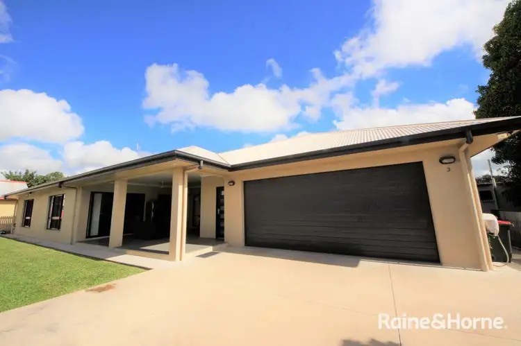 Main view of Homely house listing, 3/117 WILMINGTON Street, Ayr QLD 4807