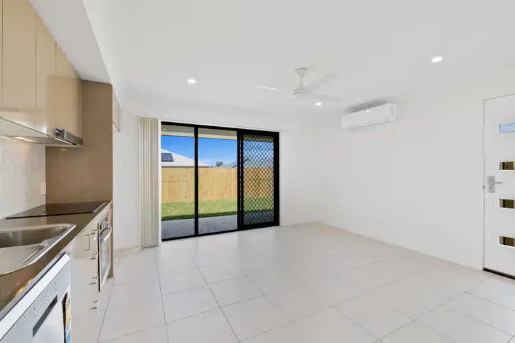 Second view of Homely semi-detached listing, 2/19 Expedition Road, Yarrabilba QLD 4207