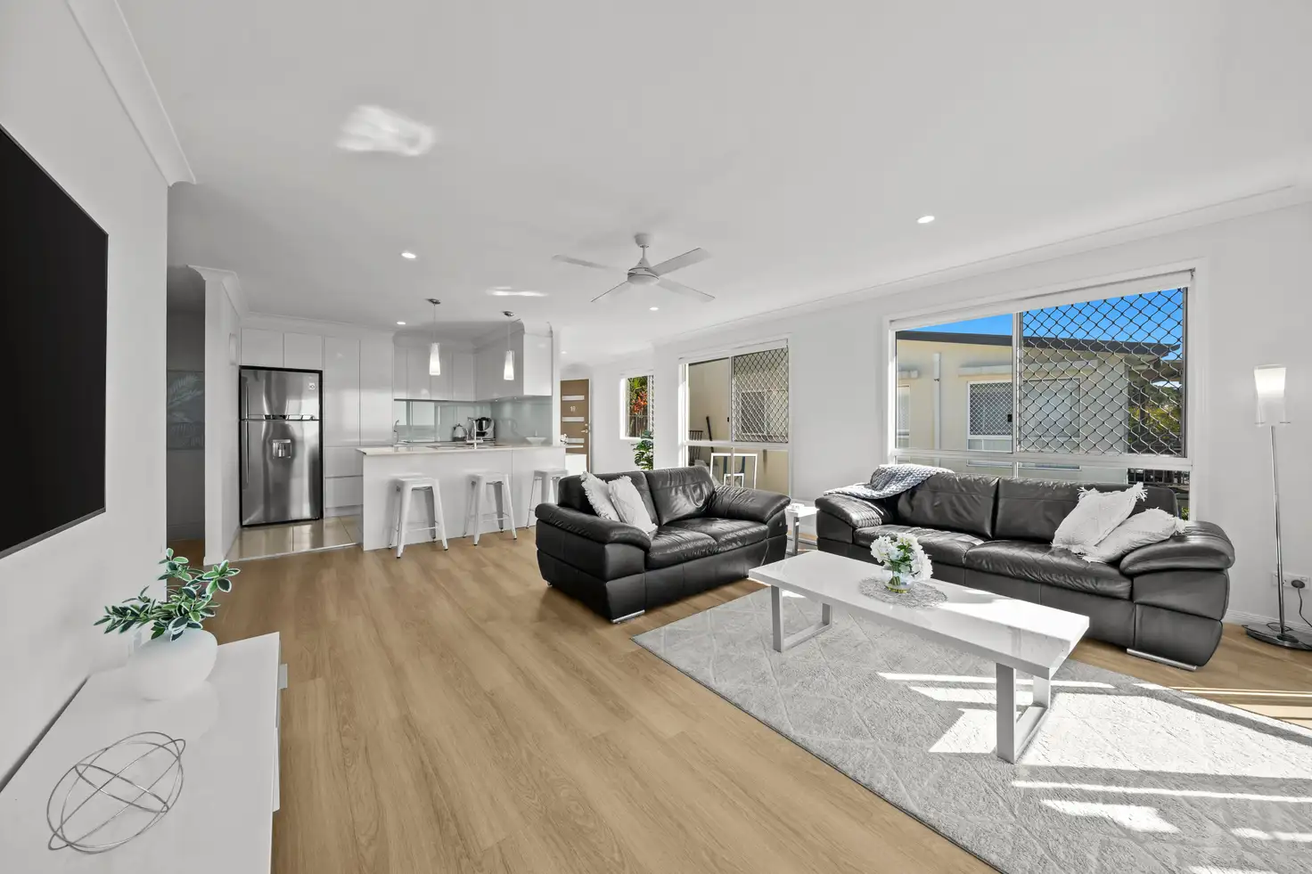 Main view of Homely townhouse listing, 19/19 Gumtree Crescent, Upper Coomera QLD 4209