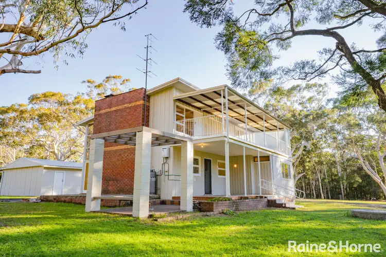 50A Woollamia Road, Falls Creek NSW 2540