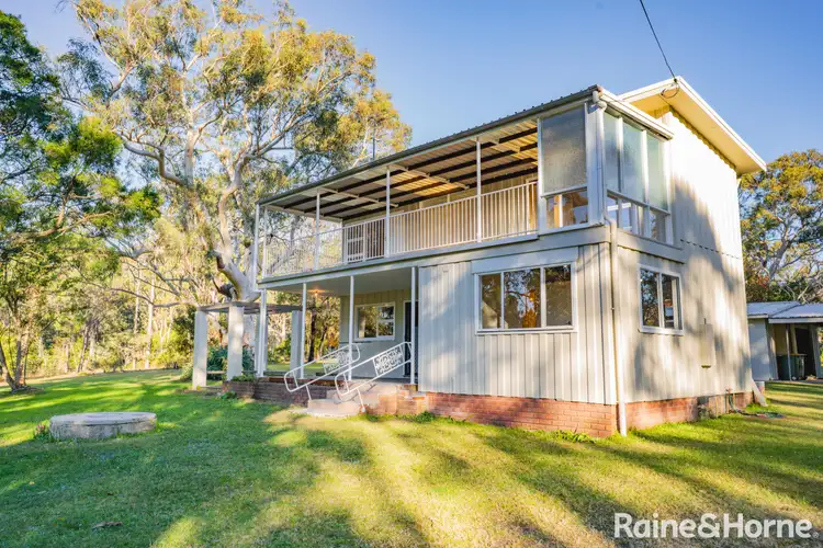 Third view of Homely house listing, 50A Woollamia Road, Falls Creek NSW 2540