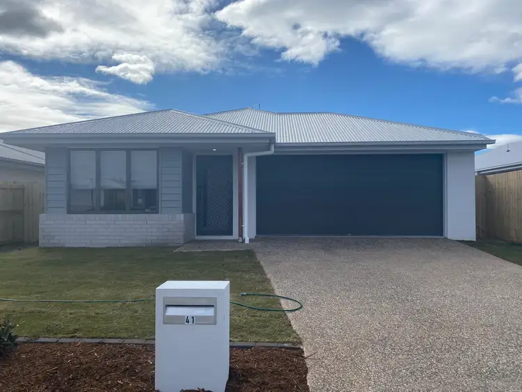 Main view of Homely house listing, 41 Flame Tree Road, Cotswold Hills QLD 4350