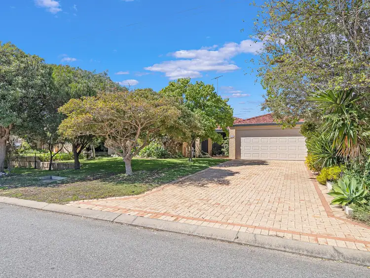 Third view of Homely house listing, 10 Hazelmere Drive, Dawesville WA 6211