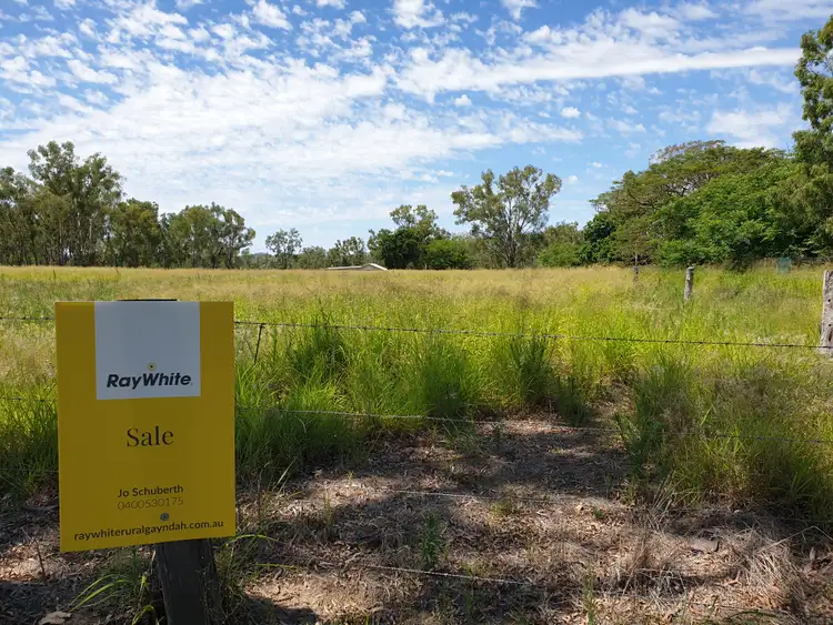 LOT 206 Cnr Tanjour & Bonney Streets, Ideraway QLD 4625