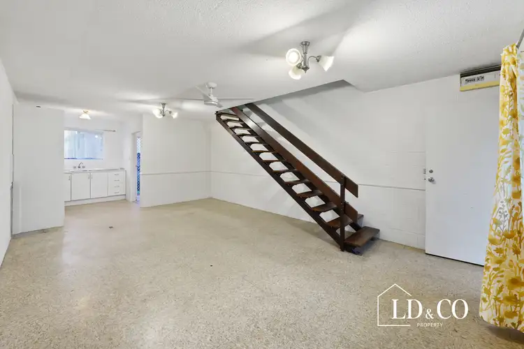 Second view of Homely unit listing, 2/8 Hague Street, East Mackay QLD 4740