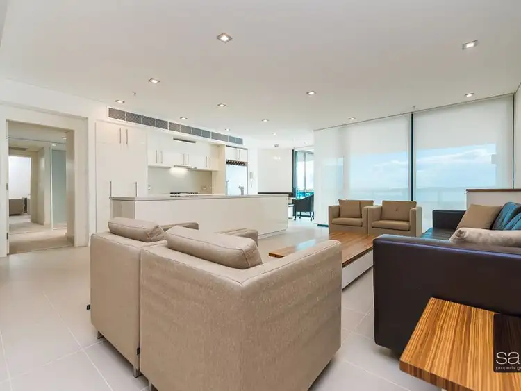 Fifth view of Homely apartment listing, N402 70-72 Canning Beach Road, Applecross WA 6153