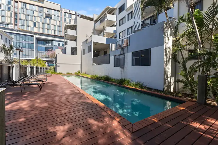 Second view of Homely unit listing, 96/35 Morrow Street, Taringa QLD 4068