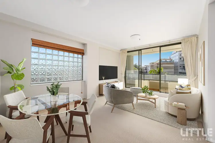 305/2-10 Mount Street, North Sydney NSW 2060