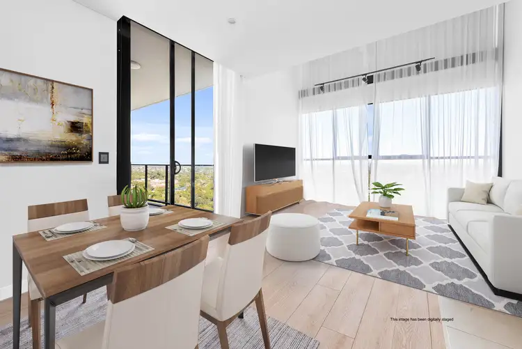 2345/9 Maple Tree Road, Westmead NSW 2145