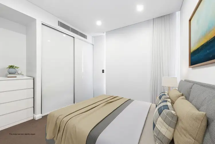 Second view of Homely apartment listing, 2345/9 Maple Tree Road, Westmead NSW 2145