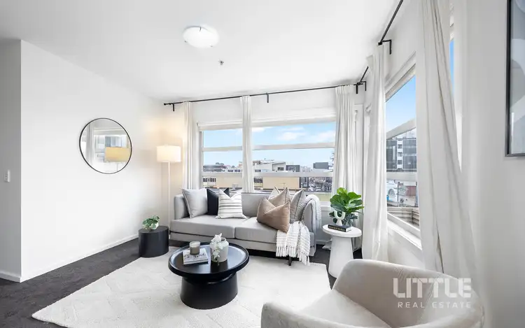 Second view of Homely apartment listing, 14/442-446 High Street, Northcote VIC 3070
