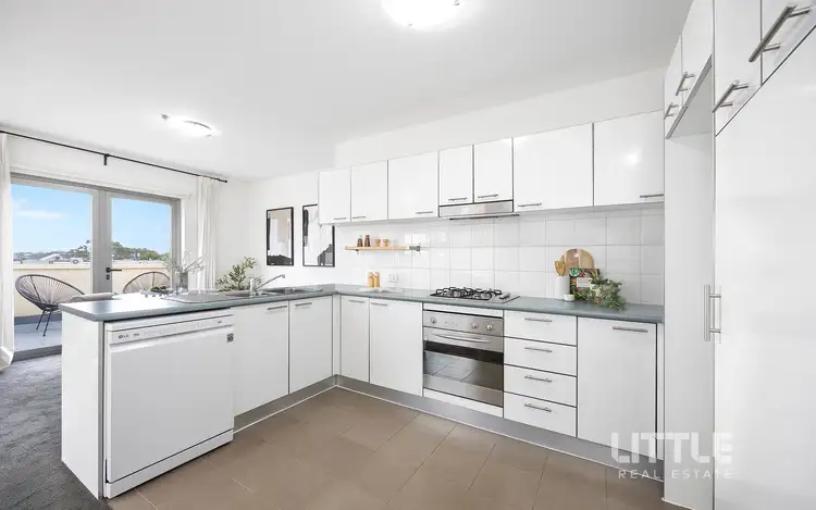 Fifth view of Homely apartment listing, 14/442-446 High Street, Northcote VIC 3070