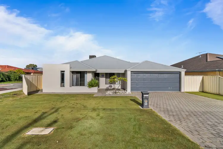 34 Limbee Glade, Huntingdale WA 6110