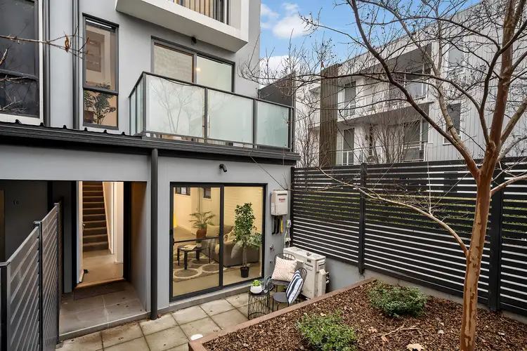 Main view of Homely townhouse listing, 15/128 Easty Street, Phillip ACT 2606
