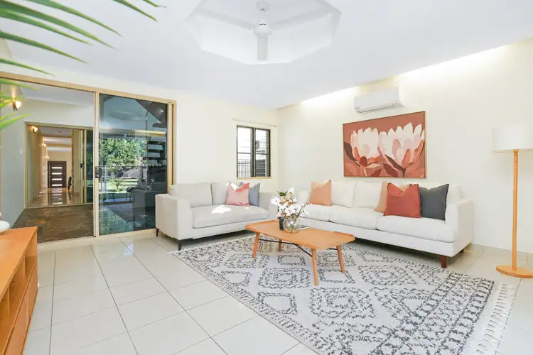 Second view of Homely townhouse listing, 2/14 Bayview Street, Fannie Bay NT 820