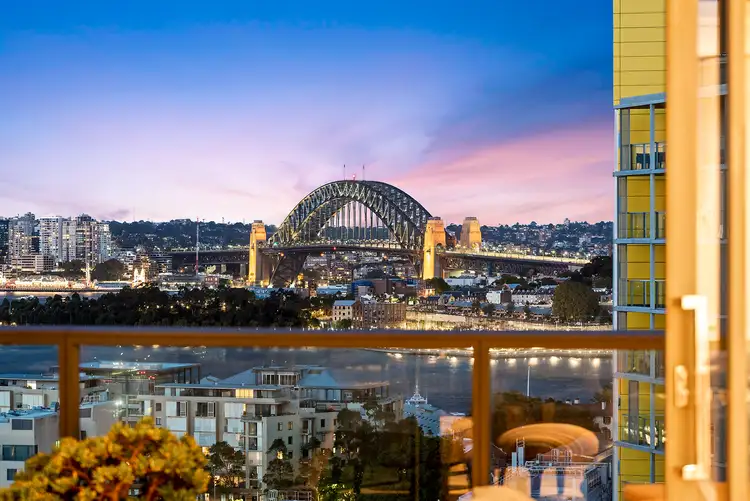 Main view of Homely apartment listing, Level17/4 Distillery Drive, Pyrmont NSW 2009