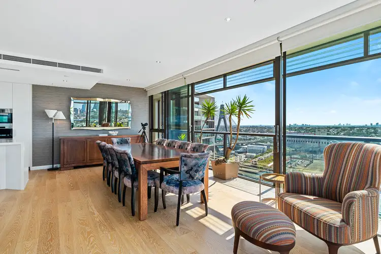 Fourth view of Homely apartment listing, Level17/4 Distillery Drive, Pyrmont NSW 2009