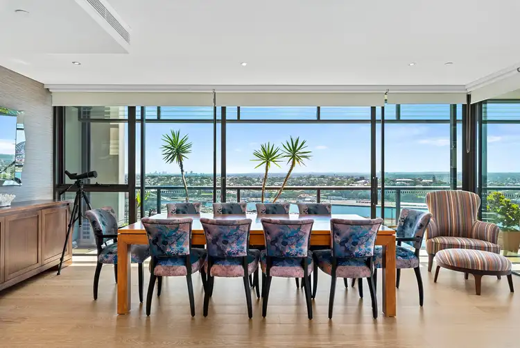 Fifth view of Homely apartment listing, Level17/4 Distillery Drive, Pyrmont NSW 2009