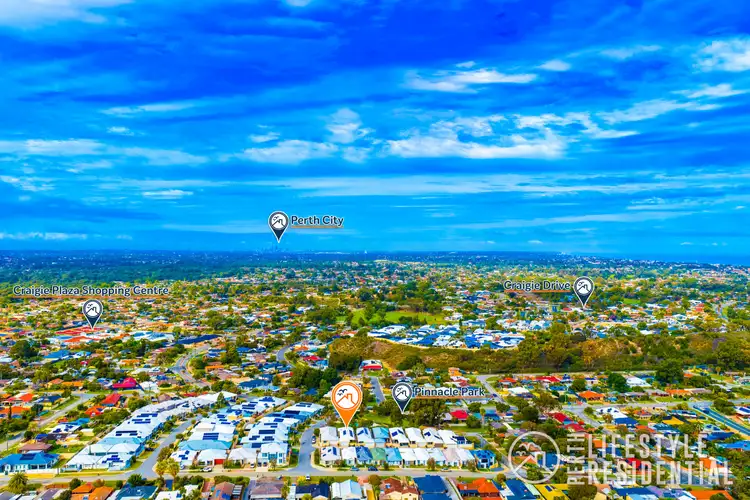 Fourth view of Homely house listing, 3 Summit Lane, Craigie WA 6025