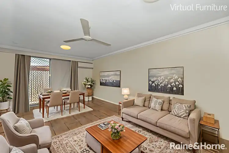 Second view of Homely townhouse listing, 2/352 Ross River Road, Cranbrook QLD 4814