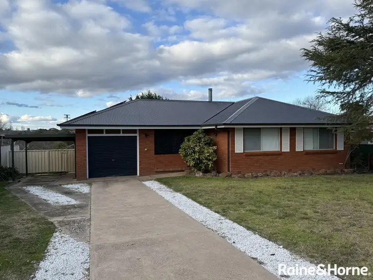 Main view of Homely house listing, 54 Molong Road, Orange NSW 2800