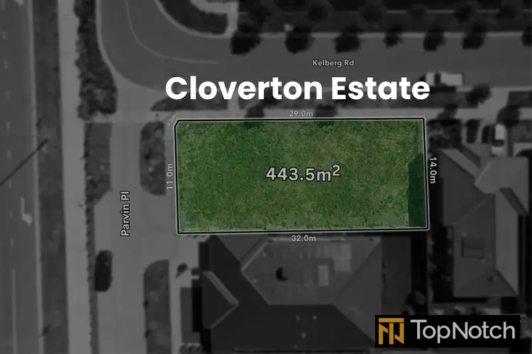 Main view of Homely land listing, 1 Parvin Place, Kalkallo VIC 3064