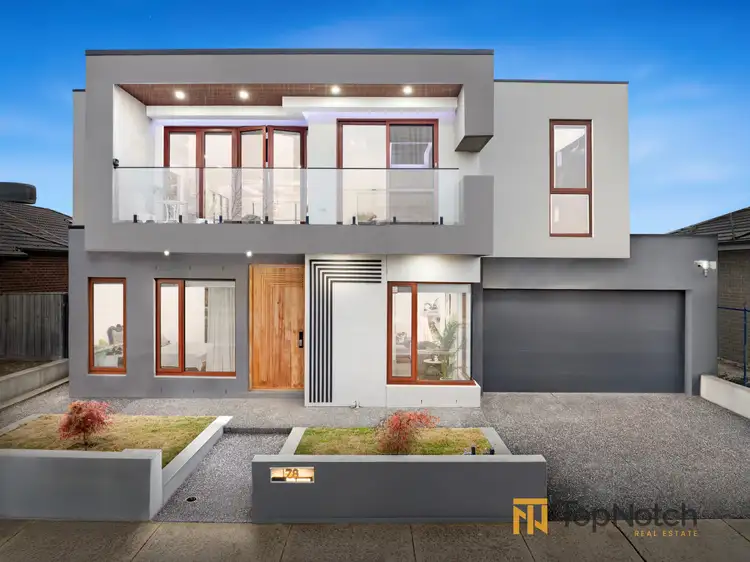 Main view of Homely house listing, 78 Bells Avenue, Kalkallo VIC 3064