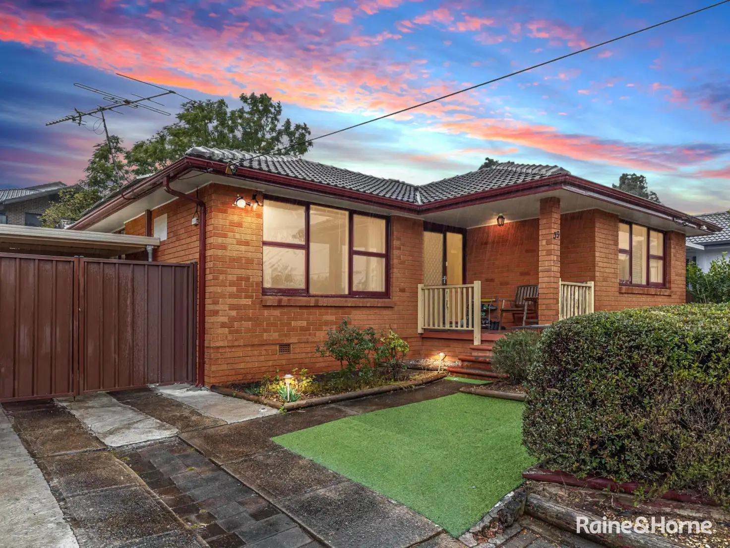 Main view of Homely house listing, 39 Lodge Ave, Old Toongabbie NSW 2146