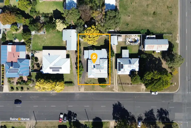 Second view of Homely house listing, 128 Callandoon Street, Goondiwindi QLD 4390