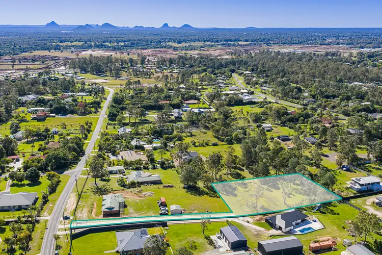 Second view of Homely land listing, 85 Macginley Road, Upper Caboolture QLD 4510