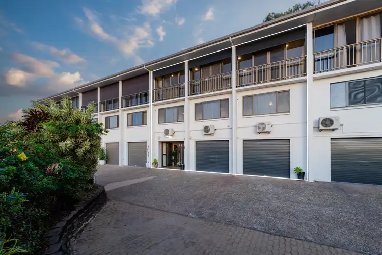 Second view of Homely apartment listing, 56/36-42 Bundock Street, Belgian Gardens QLD 4810
