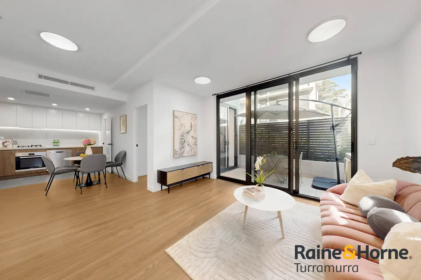 Main view of Homely apartment listing, 9/12 Park Avenue, Waitara NSW 2077