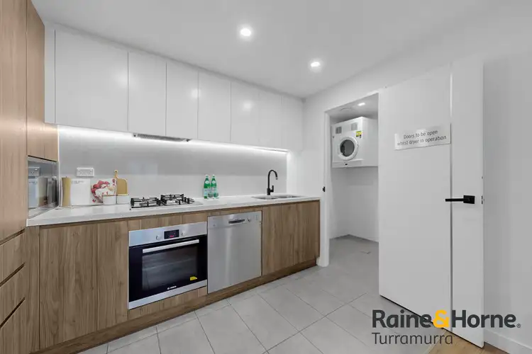 Second view of Homely house listing, 9/12 Park Avenue, Waitara NSW 2077