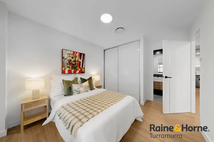 Fifth view of Homely house listing, 9/12 Park Avenue, Waitara NSW 2077
