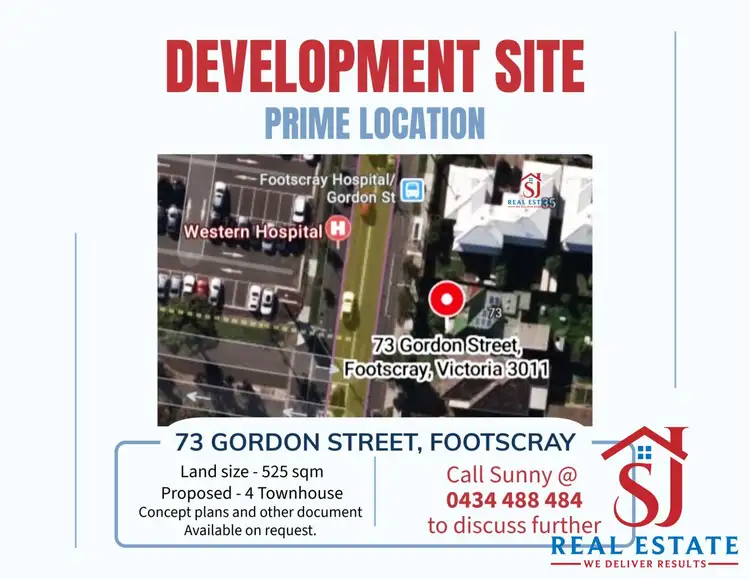 73 Gordon Street, Footscray VIC 3011