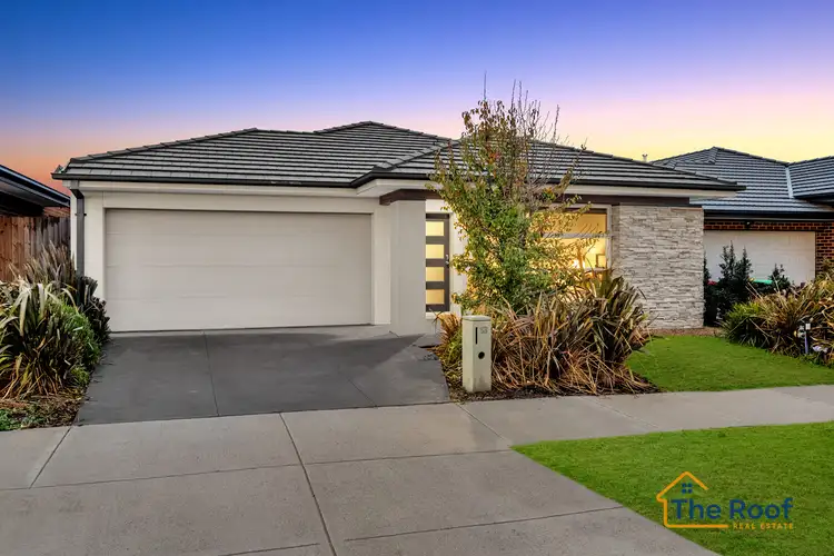 Second view of Homely house listing, 13 Nuttall Street, Mambourin VIC 3024