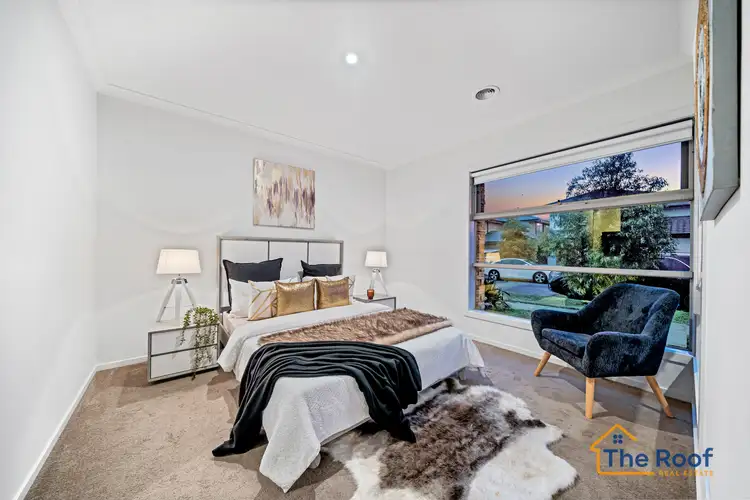Third view of Homely house listing, 13 Nuttall Street, Mambourin VIC 3024