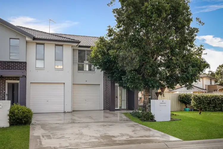 4 Laurina Street, Mount Annan NSW 2567