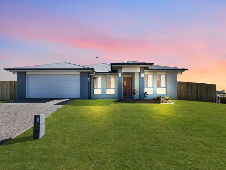 Main view of Homely house listing, 1 Sunden Way, Wondunna QLD 4655