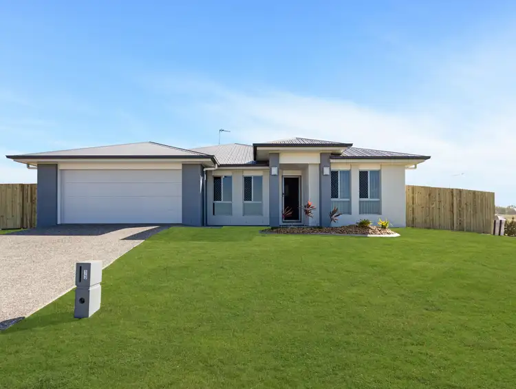 Second view of Homely house listing, 1 Sunden Way, Wondunna QLD 4655