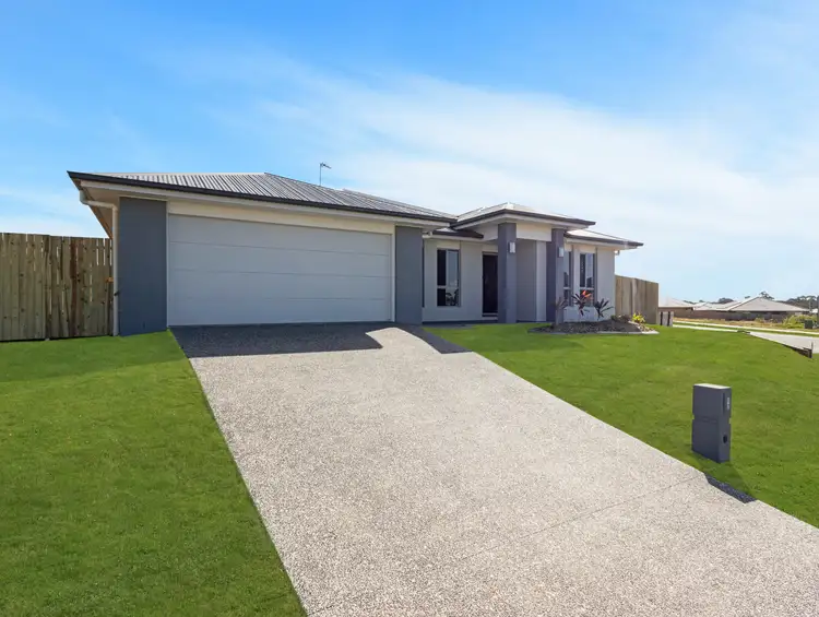 Third view of Homely house listing, 1 Sunden Way, Wondunna QLD 4655