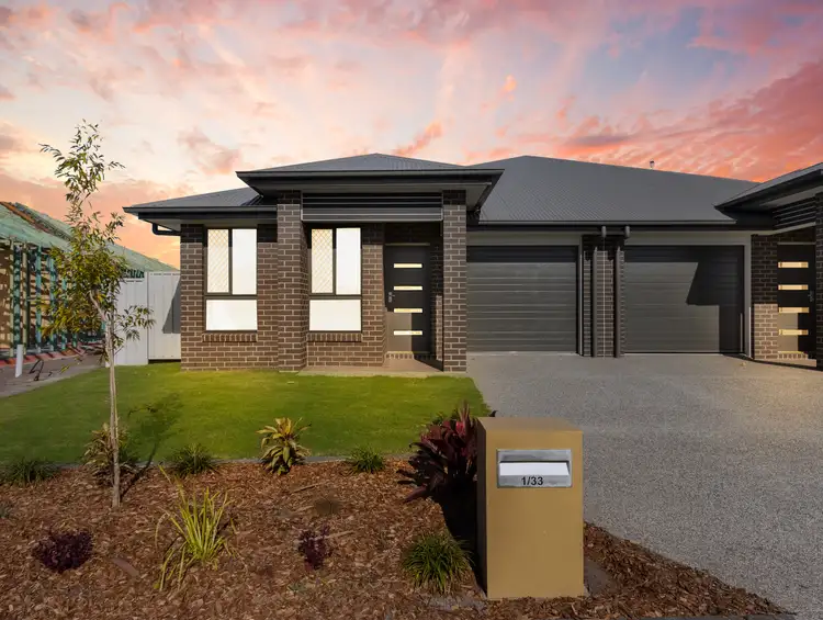 Main view of Homely house listing, 1/33 North Lakes Circuit, Burrum Heads QLD 4659