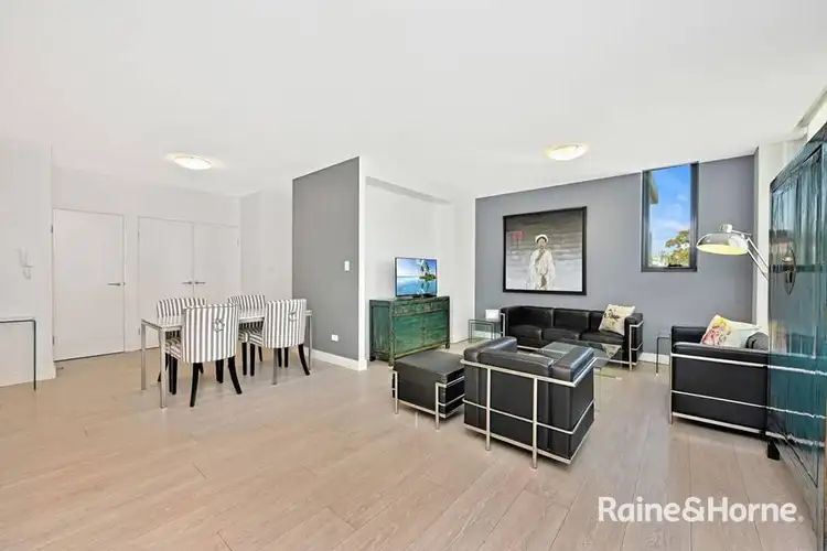 Main view of Homely apartment listing, 10/15-19 Edgehill Avenue, Botany NSW 2019