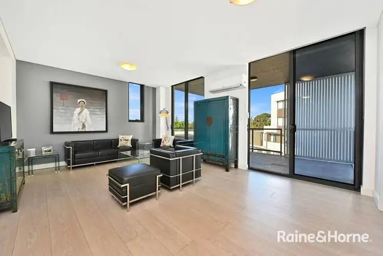 Second view of Homely apartment listing, 10/15-19 Edgehill Avenue, Botany NSW 2019